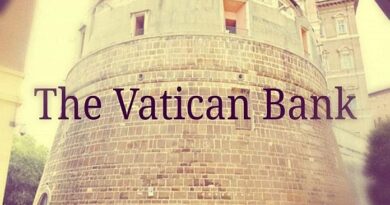 Vatikánská banka novým krokem potvrzuje své dobré vztahy s židovskou nejbohatší rodinou Rothschildů