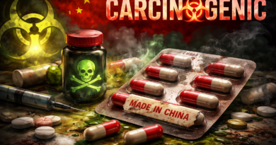 Biologická válka: Číňané se prý snaží zlikvidovat bílou populaci dodávkami závadných léků.. zde je jejich seznam Biologická válka: Číňané se prý snaží zlikvidovat bílou populaci dodávkami závadných léků.. zde je jejich seznam