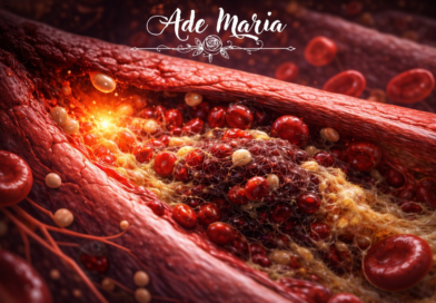 * Mikrosraženiny krve