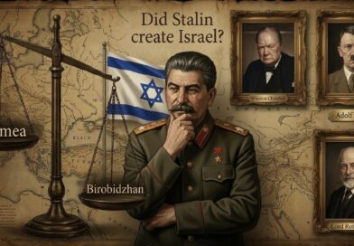 Kam s Židy? Sionismus, vznik Izraele a postoj Sovětského svazu