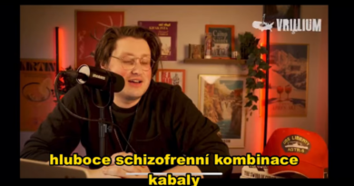 Náboženská válka: Židé se nyní na konci času podle doktríny vládnoucí sekty Chabad Lubavitch musí postarat o podlidi se zvířecí duší Náboženská válka: Židé se nyní na konci času podle doktríny vládnoucí sekty Chabad Lubavitch musí postarat o podlidi se zvířecí duší