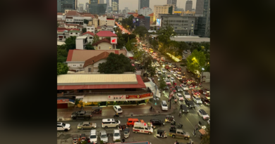 Jirkovou optikou (564. Na okraji naší reality v Phnompenhu, staré chrámy a kosmická orientace)