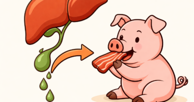 * Žluč vám zvedne nejen sluneční bouře, ale také dobrá svině !