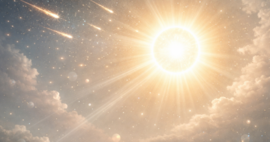 Slunce změnilo pulsaci, změny bioelektrických procesů v těle začínají být výraznější, jak se Slunce podílí na trávení?