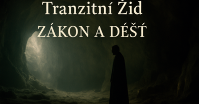 Tranzitní Žid: ZÁKON A DÉŠŤ (kap. 7.-8. Golem AI) Tranzitní Žid: ZÁKON A DÉŠŤ (kap. 7.-8. Golem AI)