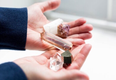 Proč funguje léčba pomocí krystalů 1.