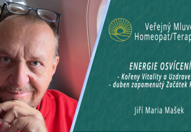 Rozhovor pro Evoluci Společnosti: Energie osvícení, kořeny vitality a uzdravení Rozhovor pro Evoluci Společnosti: Energie osvícení, kořeny vitality a uzdravení