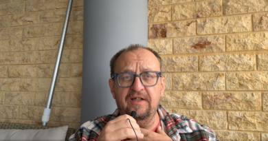 JMM živě: „Saharský prach“ a jeho vliv na organismus