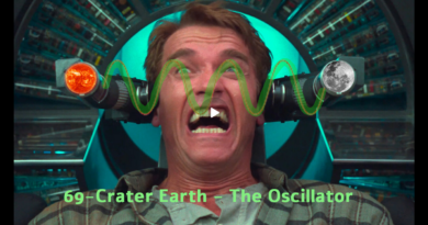 Godgevlamste: Oscilátor Země