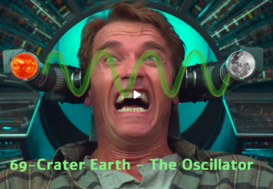 Godgevlamste: Oscilátor Země