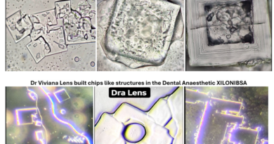 Grafen oxid a nanotechnologie v dentální anestezii, důkazy a protokoly