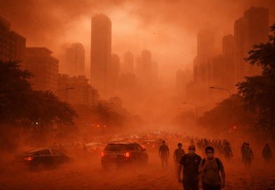 Písek, prach.. jaké to zanechává zdravotní následky? Písek, prach.. jaké to zanechává zdravotní následky?