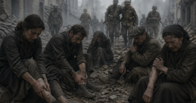 Konec války znovu rozhořel fyzická a psychická traumata v současné generaci