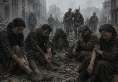 Konec války znovu rozhořel fyzická a psychická traumata v současné generaci