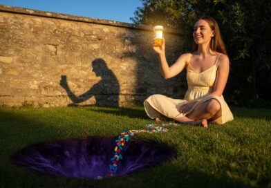 Psychofarmaka zhoršují úsudek a vy si nemáte šanci uvědomit, co s vámi vlastně dělají Psychofarmaka zhoršují úsudek a vy si nemáte šanci uvědomit, co s vámi vlastně dělají