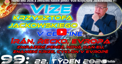 Západ přechází na komunismus, peníze lidí budou zmrazeny, finanční krize má trvat 8 let Západ přechází na komunismus, peníze lidí budou zmrazeny, finanční krize má trvat 8 let