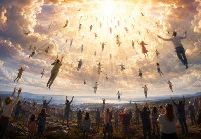 Biblické vytržení? Náhlé uvolnění tlaku i gravitace, podle vědců to ale není možné Biblické vytržení? Náhlé uvolnění tlaku i gravitace, podle vědců to ale není možné