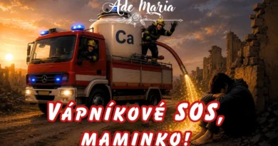 * Vápníkové SOS