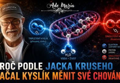 * Proč podle Jacka Kruseho začal kyslík měnit své chování? (2.) * Proč podle Jacka Kruseho začal kyslík měnit své chování? (2.)