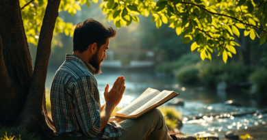Bible nepopisuje historické události, ale vnitřní realitu