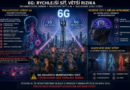 6G sítě původní lidské buňky zřejmě dorazí