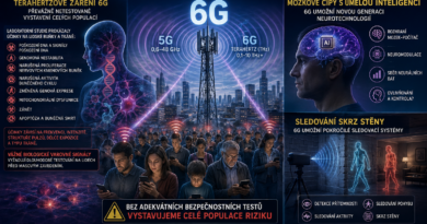 6G sítě původní lidské buňky zřejmě dorazí 6G sítě původní lidské buňky zřejmě dorazí