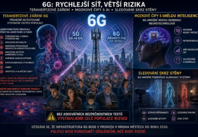 6G sítě původní lidské buňky zřejmě dorazí 6G sítě původní lidské buňky zřejmě dorazí
