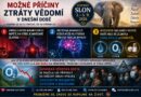 Možné příčiny ztráty vědomí v této době