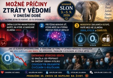 Možné příčiny ztráty vědomí v této době Možné příčiny ztráty vědomí v této době
