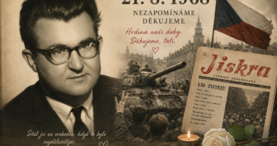 Jirkovou optikou (580. Tati, děkujeme, aneb to tenkrát 21. srpna 1968) Jirkovou optikou (580. Tati, děkujeme, aneb to tenkrát 21. srpna 1968)