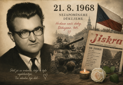 Jirkovou optikou (580. Tati, děkujeme, aneb to tenkrát 21. srpna 1968) Jirkovou optikou (580. Tati, děkujeme, aneb to tenkrát 21. srpna 1968)