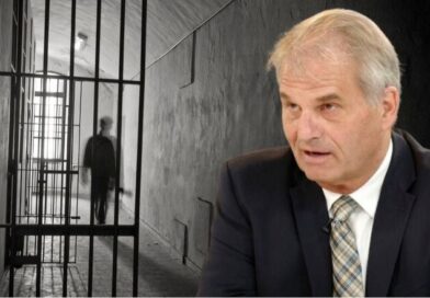 Hlavní oběť covidové zvůle německého režimu stále ve vězení: Můj celý příběh Hlavní oběť covidové zvůle německého režimu stále ve vězení: Můj celý příběh
