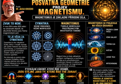 Dr. Kruse: Magnetická pole, fonony a kymatika Dr. Kruse: Magnetická pole, fonony a kymatika