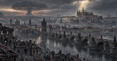 Jirkovou optikou (584. Ztráta pole! Proč Praha přišla o magnetismus? Jaká jsou proroctví pro Prahu, musí nutně shořet?) Jirkovou optikou (584. Ztráta pole! Proč Praha přišla o magnetismus? Jaká jsou proroctví pro Prahu, musí nutně shořet?)