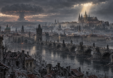 Jirkovou optikou (584. Ztráta pole! Proč Praha přišla o magnetismus? Jaká jsou proroctví pro Prahu, musí nutně shořet?) Jirkovou optikou (584. Ztráta pole! Proč Praha přišla o magnetismus? Jaká jsou proroctví pro Prahu, musí nutně shořet?)