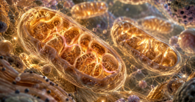Odhalili vědci v mitochondriích „frekvenci života“? Odhalili vědci v mitochondriích „frekvenci života“?