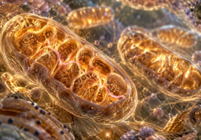 Odhalili vědci v mitochondriích „frekvenci života“? Odhalili vědci v mitochondriích „frekvenci života“?