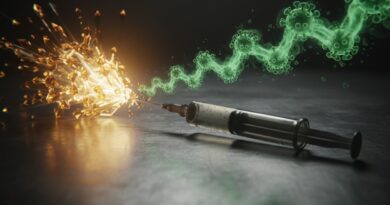 Ve vakcínách jsou karcinogenní proteiny, ale DMSO si s nimi umí poradit Ve vakcínách jsou karcinogenní proteiny, ale DMSO si s nimi umí poradit