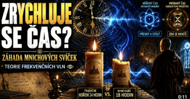 Dr. Kruse: Zrychluje se čas, tak, jak naše dynamo oslabuje? Dr. Kruse: Zrychluje se čas, tak, jak naše dynamo oslabuje?