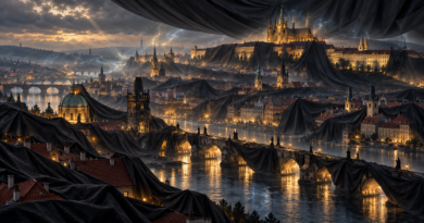 Jirkovou optikou (582. Ztráta pole! Proč Praha přišla o magnetismus? Jde o dočasné zakrytí černým suknem před …?) Jirkovou optikou (582. Ztráta pole! Proč Praha přišla o magnetismus? Jde o dočasné zakrytí černým suknem před …?)