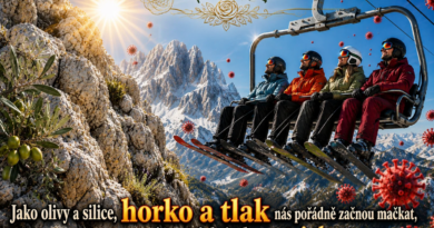 * Tepelný šok * Tepelný šok