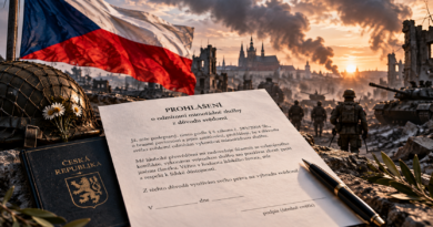 Pavel s Babišem vás nejspíš pošlou na frontu.. Co udělat, když se nechcete nechat zabít ? Pavel s Babišem vás nejspíš pošlou na frontu.. Co udělat, když se nechcete nechat zabít ?