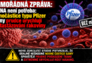 Nanočástice od Pfizeru boostují rakovinu i bez mRNA vakcíny