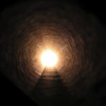 Co naši starověcí předkové říkali o posmrtném zářícím světle a světelném tunelu