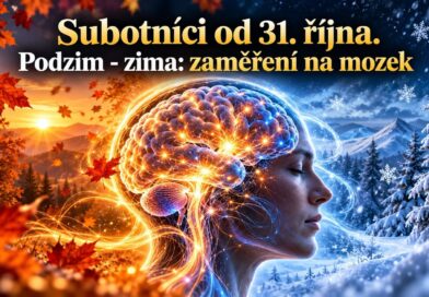 V sobotu začíná nová série on-line Subotníků, míříme na hlavu a mozek
