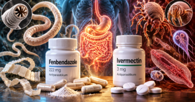 Protokoly a dávkování ivermectinu a fenbendazolu Protokoly a dávkování ivermectinu a fenbendazolu