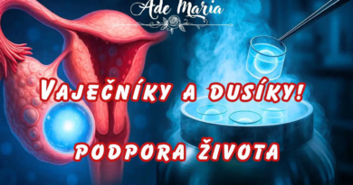* Vaječníky a dusíky * Vaječníky a dusíky