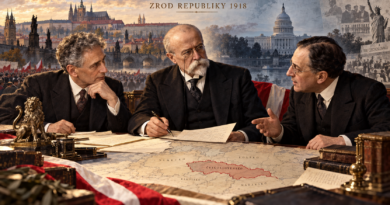 Československo a nový Izrael (23. Kapesníček zvedli pro Čechoslováky 28.října 1918 zejména přední globální sionisté a krajanské spolky) Československo a nový Izrael (23. Kapesníček zvedli pro Čechoslováky 28.října 1918 zejména přední globální sionisté a krajanské spolky)