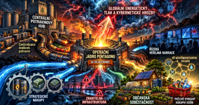 90denní plán Pentagonu pro případ konce světa by měl být pro vás varovným signálem 90denní plán Pentagonu pro případ konce světa by měl být pro vás varovným signálem